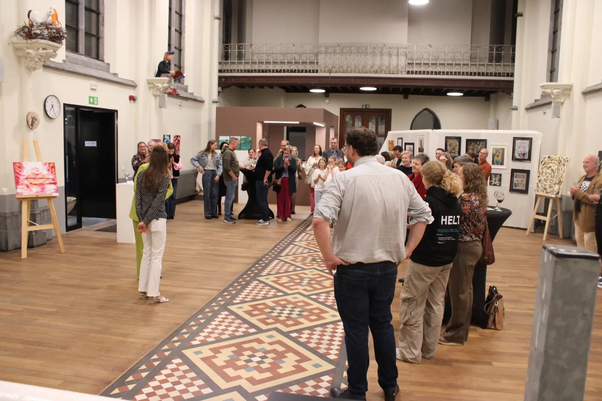 Solotentoonstelling